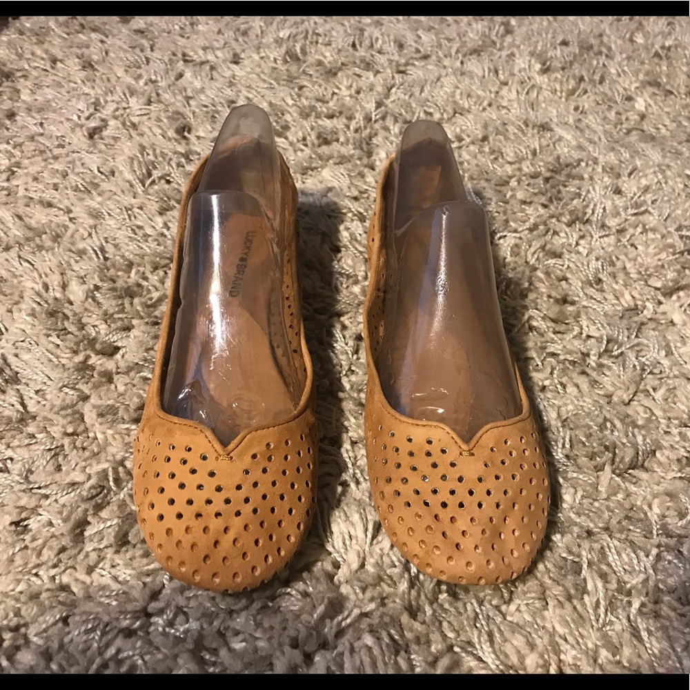 Lucky Brand Flats Size 9.5M